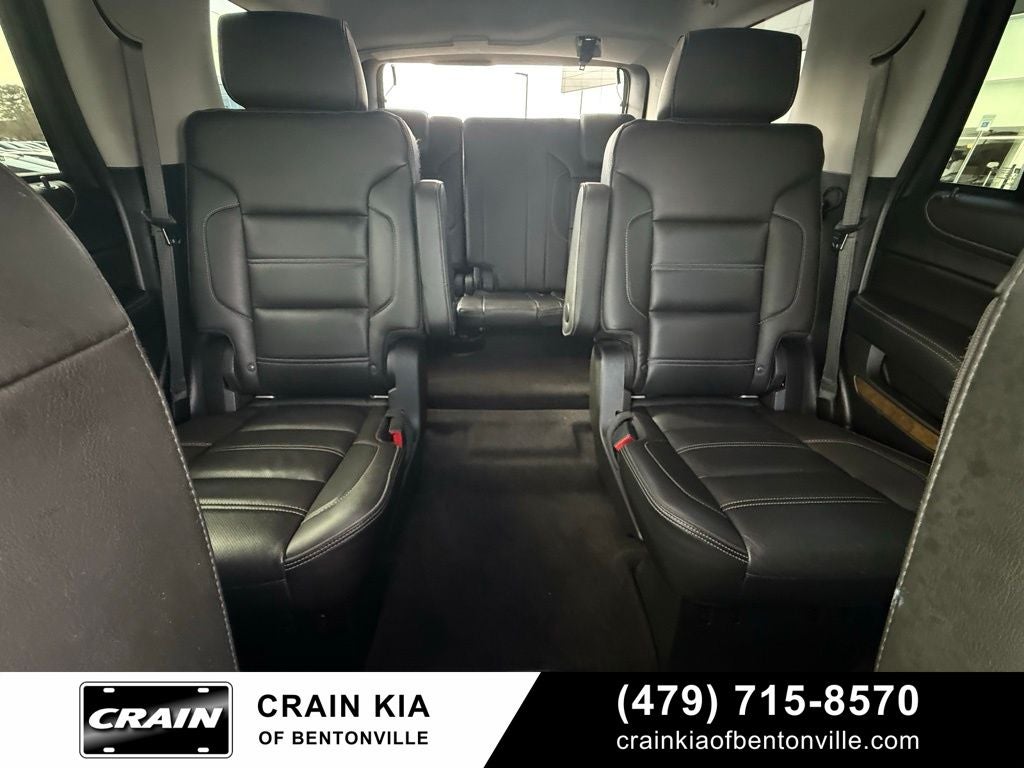 2018 GMC Yukon Denali - 4WD / SUNROOF