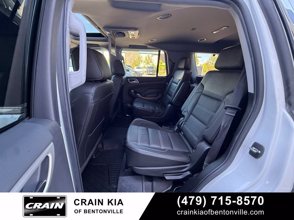 2020 GMC Yukon Denali Premium - 4WD / SUNROOF