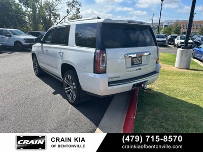 2020 GMC Yukon Denali Premium - 4WD / SUNROOF