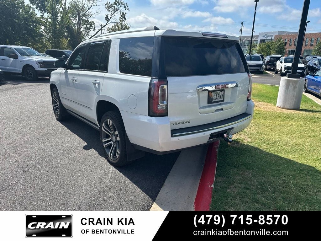 2020 GMC Yukon Denali Premium - 4WD / SUNROOF