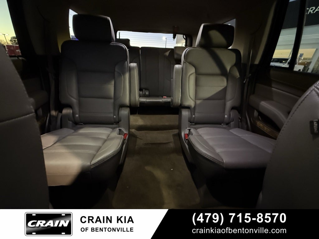 2016 GMC Yukon Denali - 4WD / SUNROOF