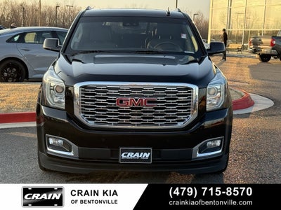 2018 GMC Yukon Denali Ultimate - 4WD / SUNROOF / CLEAN CARFAX