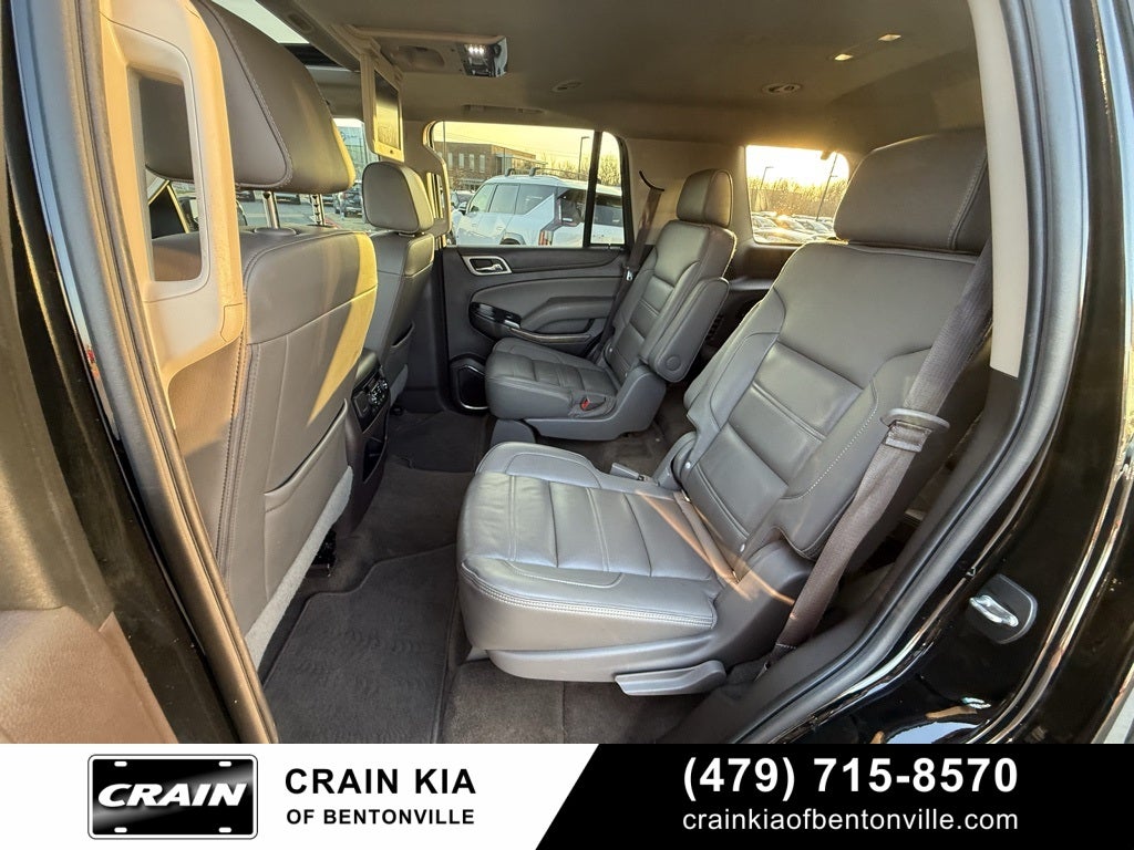 2018 GMC Yukon Denali Ultimate - 4WD / SUNROOF / CLEAN CARFAX