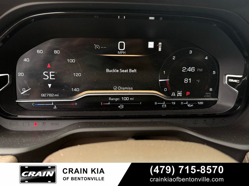 2022 GMC Yukon XL Denali - 4WD / CLEAN CARFAX / ONE OWNER