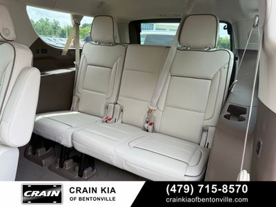 2022 GMC Yukon XL Denali - 4WD / CLEAN CARFAX / ONE OWNER