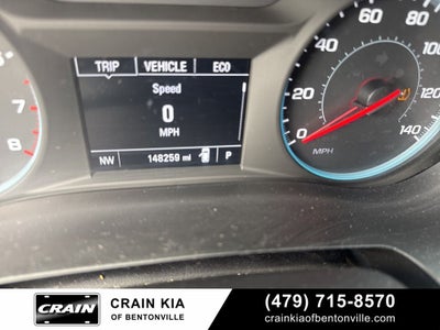 2019 Chevrolet Traverse LS - WHOLESALE / AS-IS