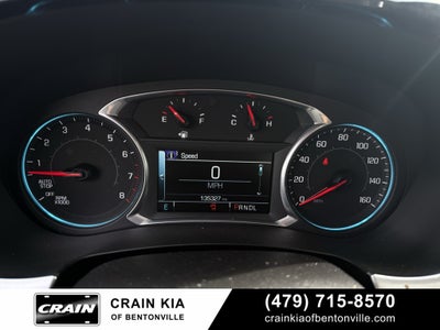 2018 Chevrolet Traverse LT Cloth w/1LT - AWD