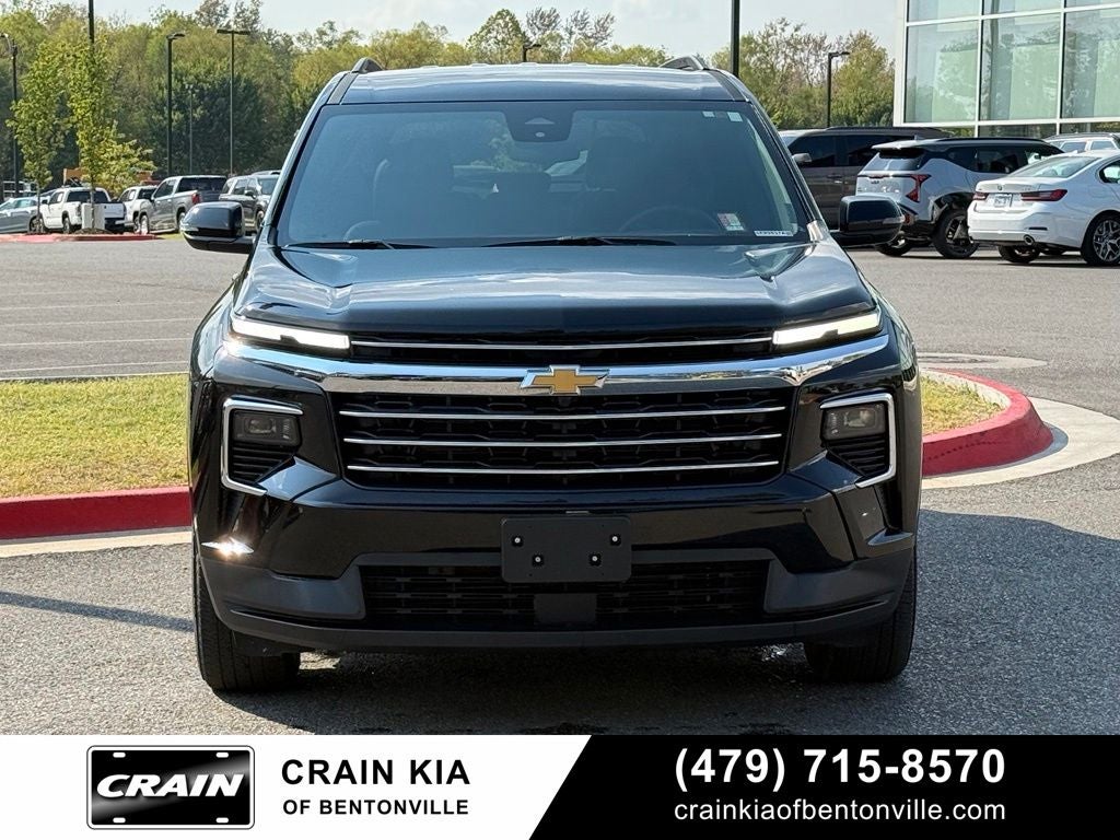 2025 Chevrolet Traverse LT - AWD / CLEAN CARFAX / ONE OWNER