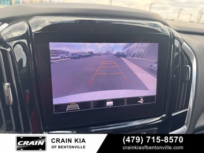 2020 Chevrolet Traverse 3LT - AWD