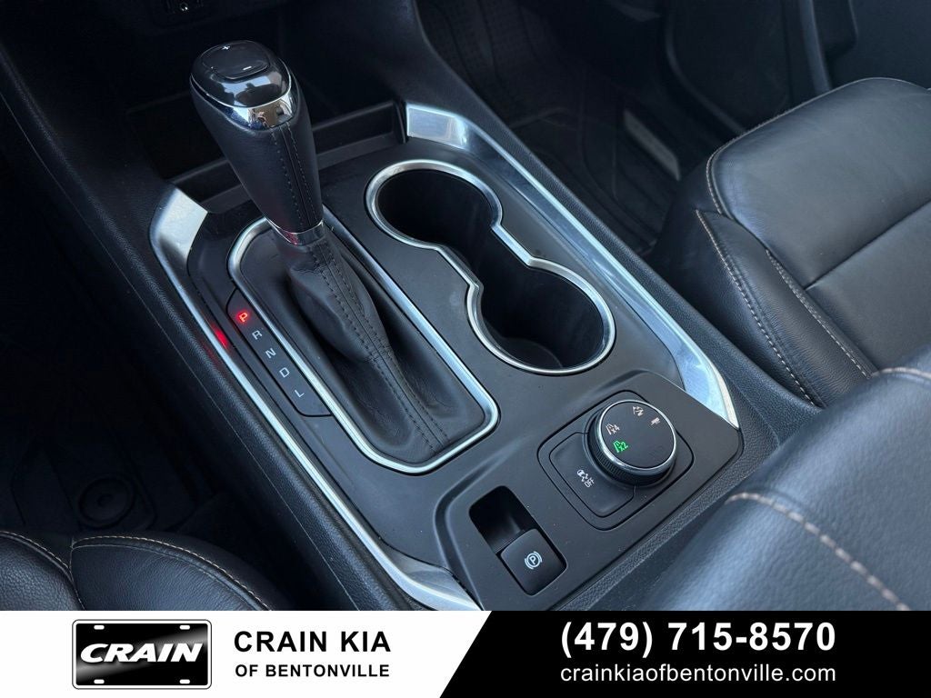 2020 Chevrolet Traverse 3LT - AWD