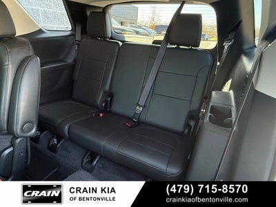 2020 Chevrolet Traverse 3LT - AWD