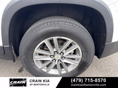 2023 Chevrolet Traverse LT Leather - AWD / CLEAN CARFAX