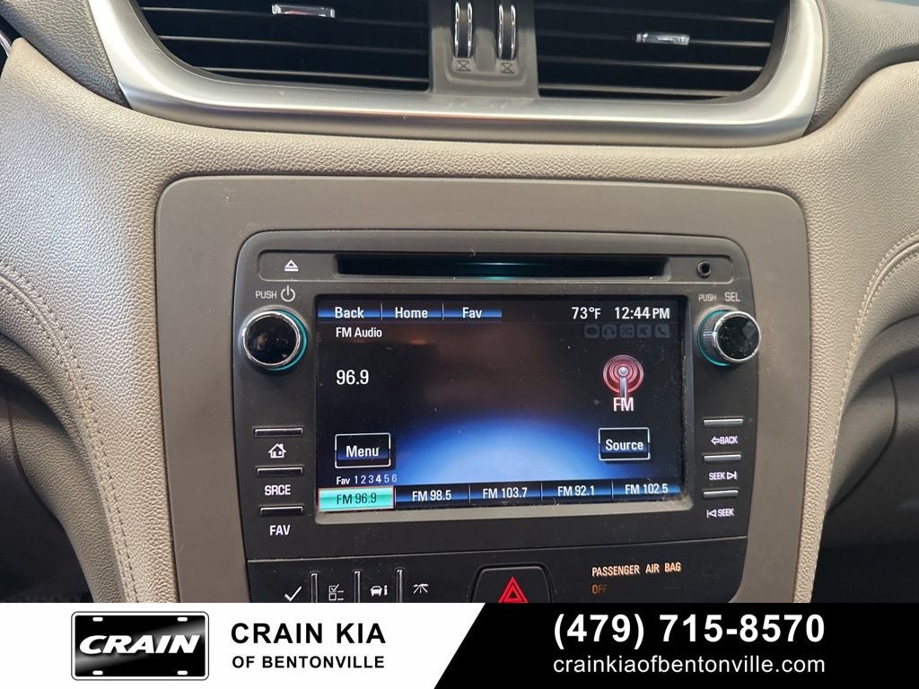 2015 Chevrolet Traverse LS - WHOLESALE / AS-IS