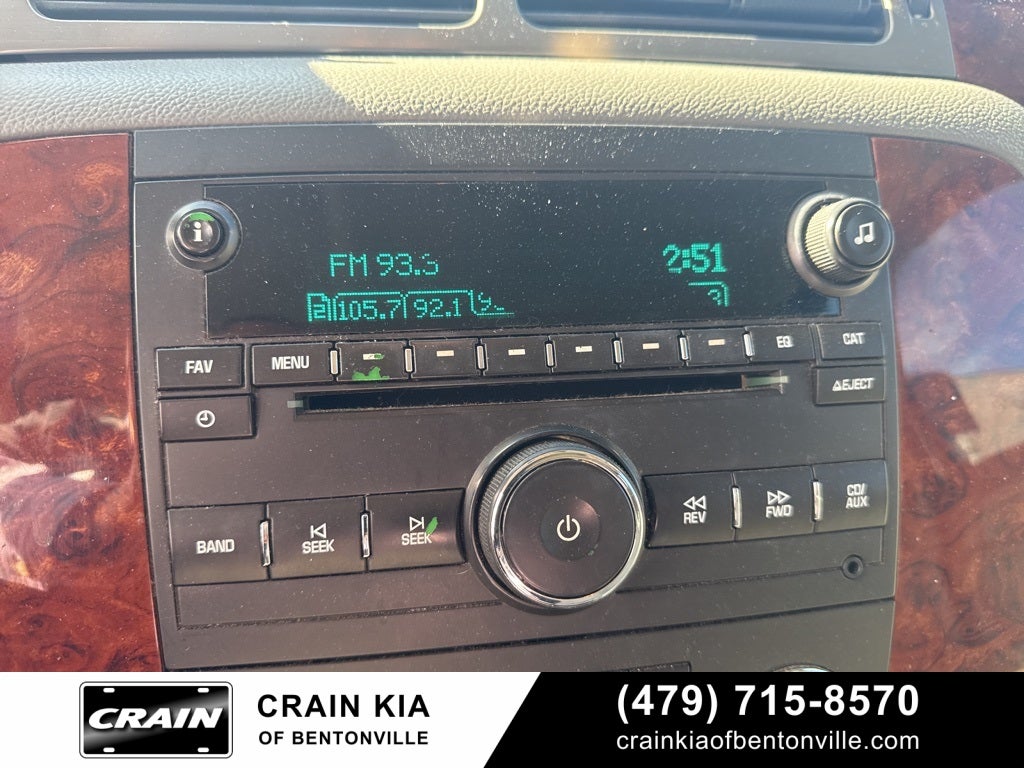 2012 Chevrolet Tahoe LT - WHOLESALE / AS-IS