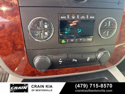 2012 Chevrolet Tahoe LT - WHOLESALE / AS-IS