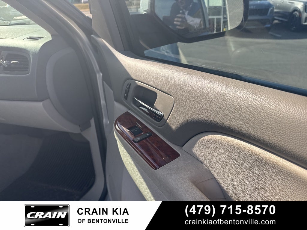 2012 Chevrolet Tahoe LT - WHOLESALE / AS-IS