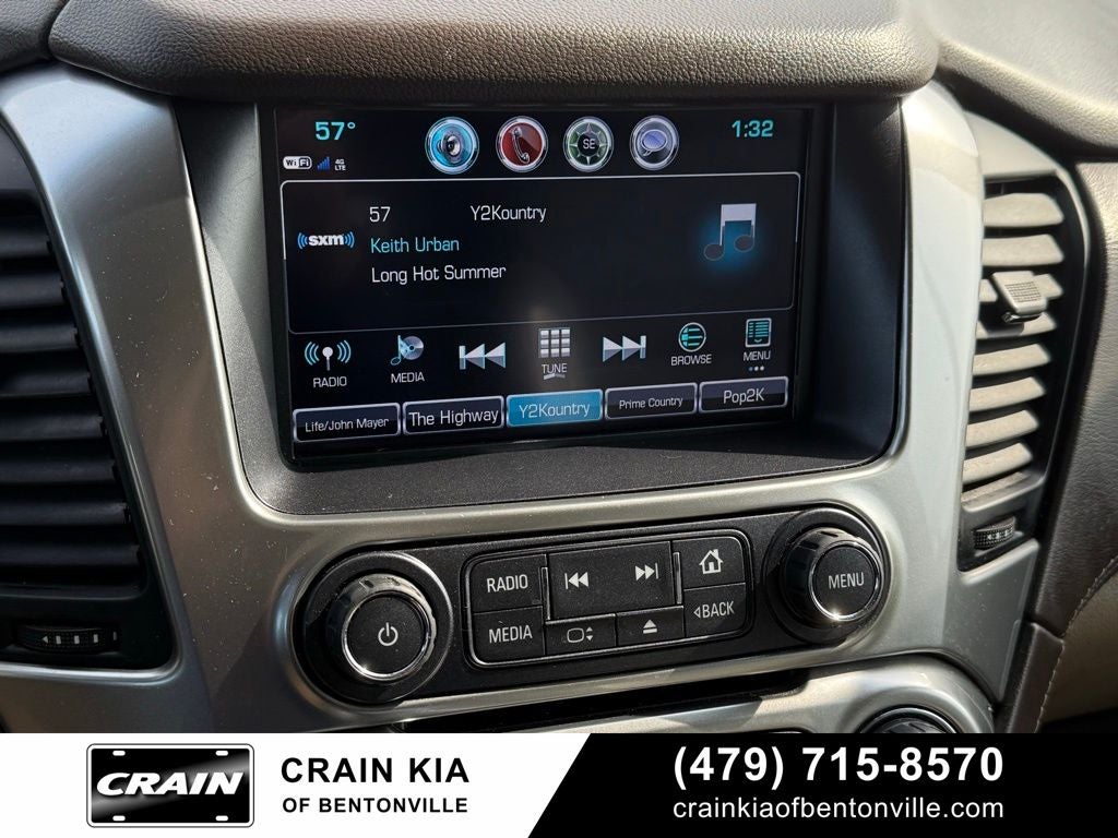 2020 Chevrolet Tahoe LT - 4WD / LEATHER