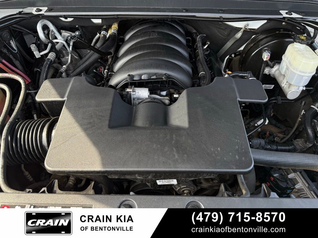 2020 Chevrolet Tahoe LT - 4WD / LEATHER