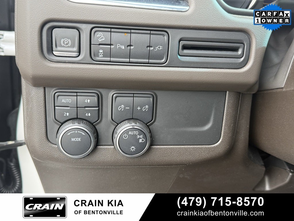 2021 Chevrolet Suburban Z71 - 4WD / PANORAMIC SUNROOF / ONE OWNER