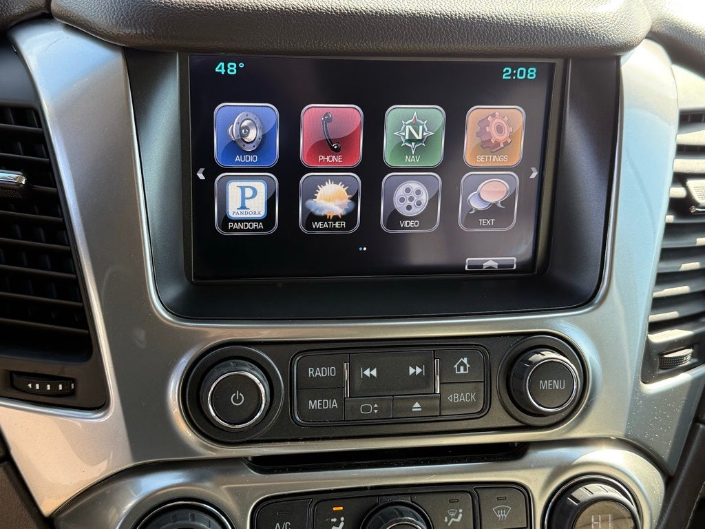 2015 Chevrolet Suburban LTZ - 4WD / SUNROOF / DVD / CLEAN CARFAX