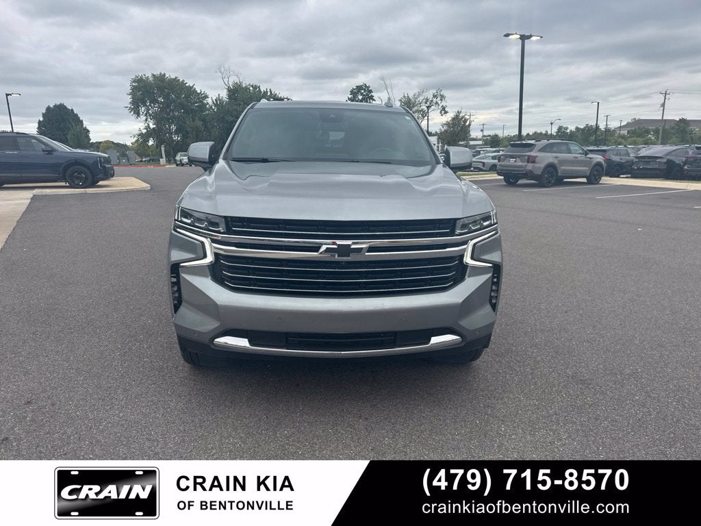 2024 Chevrolet Tahoe LT - LUXURY PACKAGE