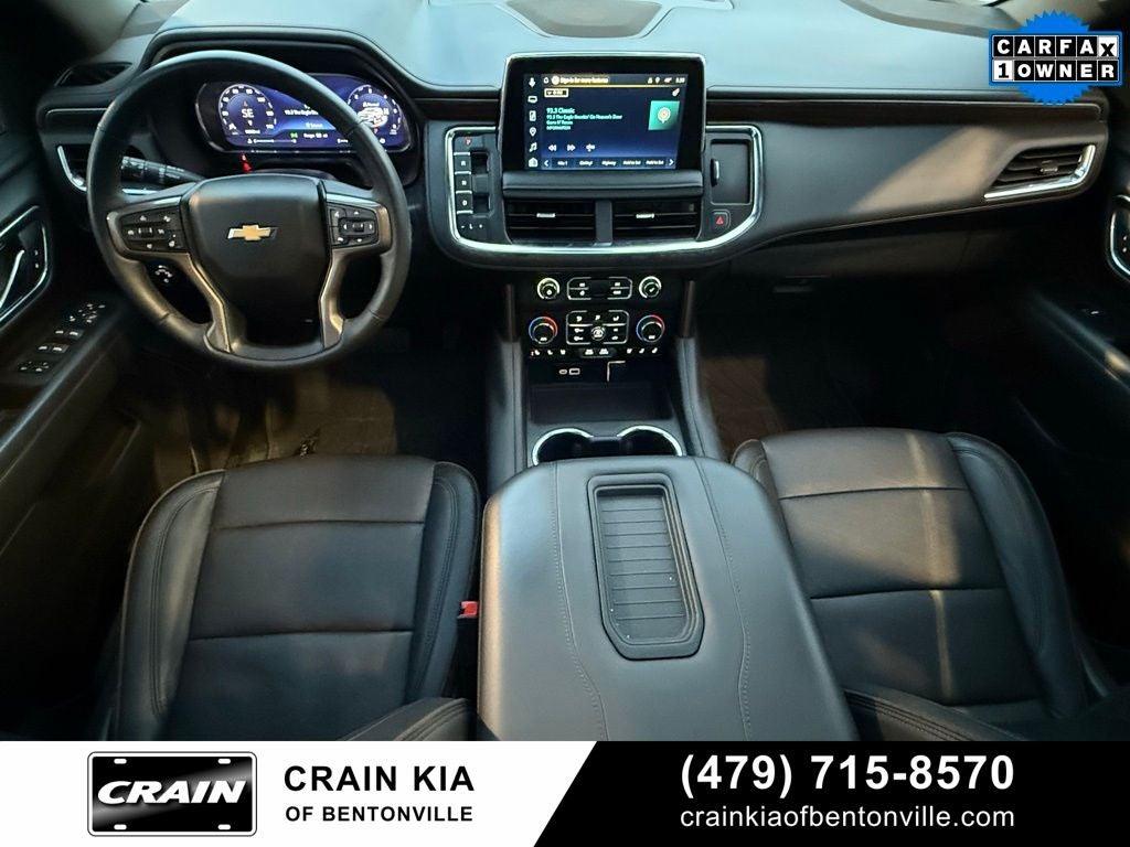 2023 Chevrolet Tahoe High Country - 4WD / CLEAN CARFAX / ONE OWNER