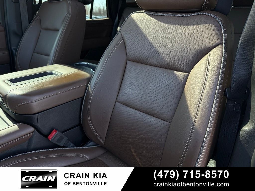 2023 Chevrolet Tahoe High Country - 4WD / PANORAMIC SUNROOF / SUPER CRUISE