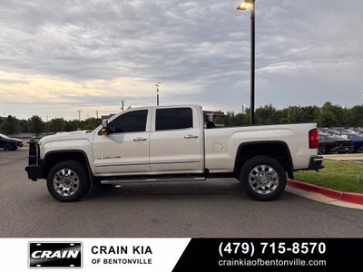 2019 GMC Sierra 3500HD Denali - 4WD
