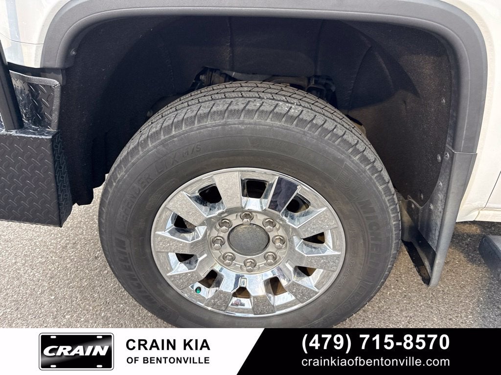 2019 GMC Sierra 3500HD Denali - 4WD
