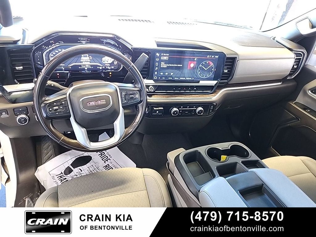 2024 GMC Sierra 2500HD SLE - 4WD / CLEAN CARFAX / ONE OWNER