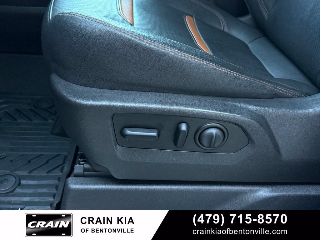 2021 GMC Sierra 2500HD AT4 Premium Plus - SUNROOF / 4WD / CLEAN CARFAX
