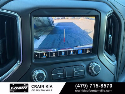 2021 GMC Sierra 2500HD AT4 Premium Plus - SUNROOF / 4WD / CLEAN CARFAX