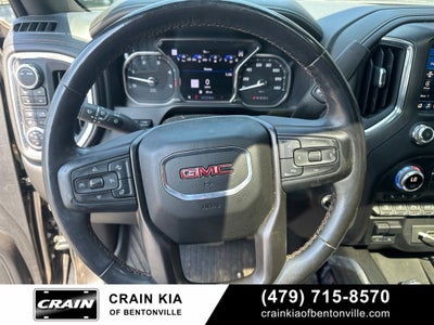 2021 GMC Sierra 2500HD AT4 Premium Plus - SUNROOF / 4WD / CLEAN CARFAX