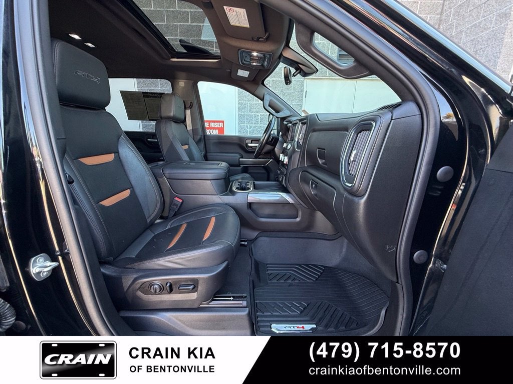 2021 GMC Sierra 2500HD AT4 Premium Plus - SUNROOF / 4WD / CLEAN CARFAX