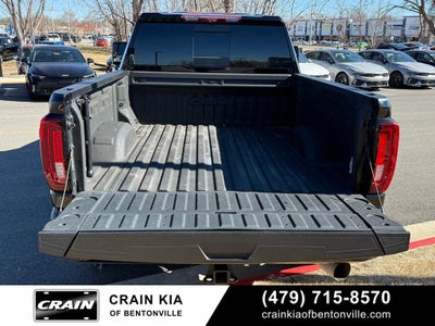 2022 GMC Sierra 2500HD AT4 - 4WD / SUNROOF / CLEAN CARFAX