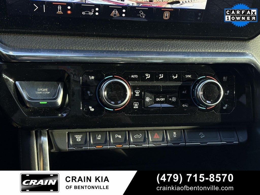 2024 GMC Sierra 2500HD Denali - 4WD / SUNROOF / DENALI RESERVE