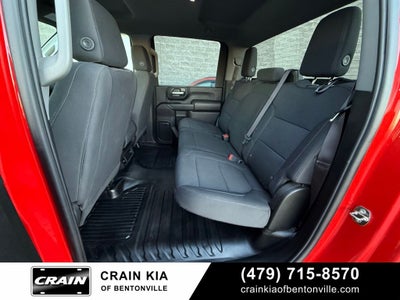 2023 GMC Sierra 3500HD Pro - 4WD