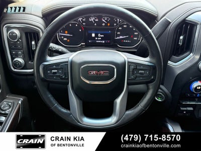 2020 GMC Sierra 3500HD SLT - 4WD / CLEAN CARFAX