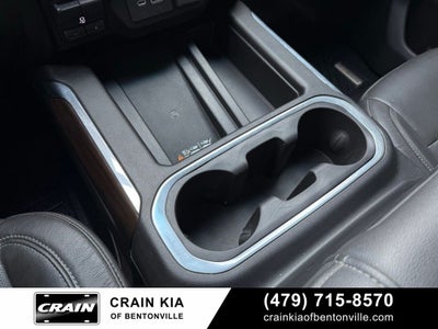 2020 GMC Sierra 3500HD SLT - 4WD / CLEAN CARFAX