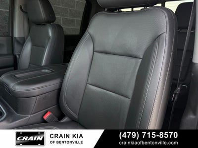 2020 GMC Sierra 3500HD SLT - 4WD / CLEAN CARFAX