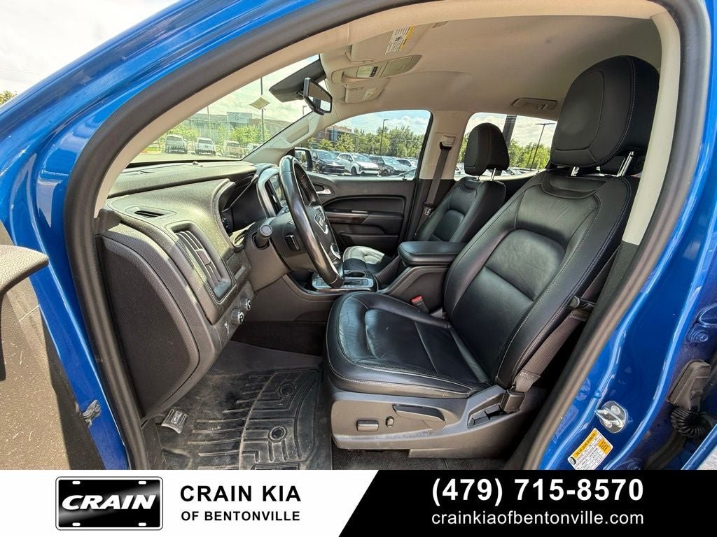 2018 GMC Canyon SLT - 4WD / CLEAN CARFAX / ONE OWNER