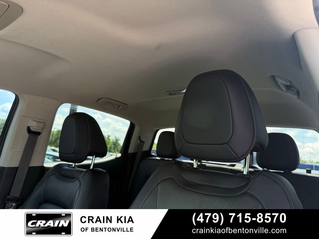 2018 GMC Canyon SLT - 4WD / CLEAN CARFAX / ONE OWNER