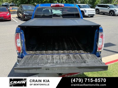 2018 GMC Canyon SLT - 4WD / CLEAN CARFAX / ONE OWNER