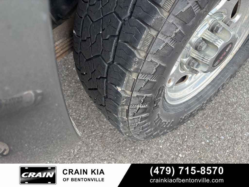 2000 GMC Sierra 2500 SLT - 4WD / WHOLESALE / AS-IS