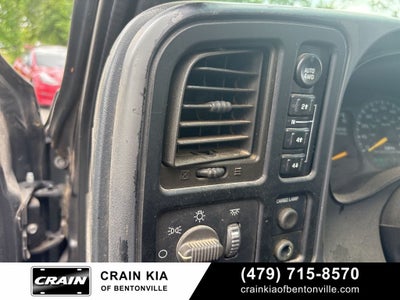 2000 GMC Sierra 2500 SLT - 4WD / WHOLESALE / AS-IS