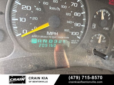 2000 GMC Sierra 2500 SLT - 4WD / WHOLESALE / AS-IS