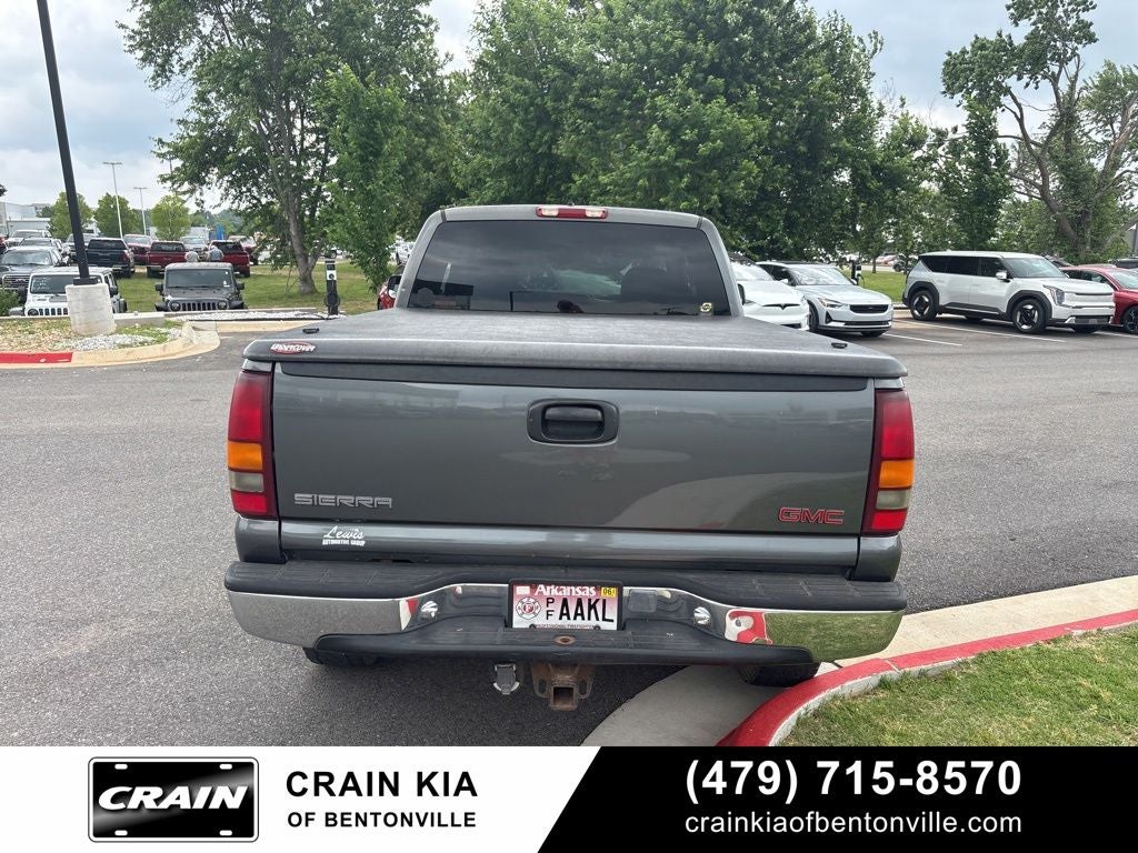 2000 GMC Sierra 2500 SLT - 4WD / WHOLESALE / AS-IS