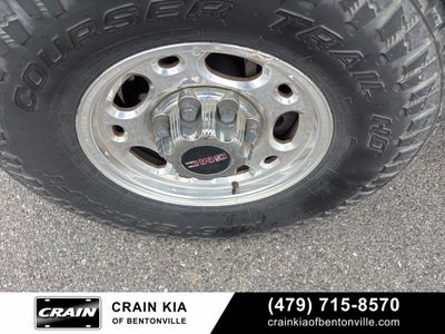 2000 GMC Sierra 2500 SLT - 4WD / WHOLESALE / AS-IS