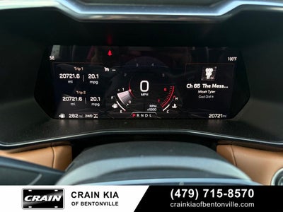 2024 GMC Canyon AT4 - 4WD / CLEAN CARFAX / ONE OWNER