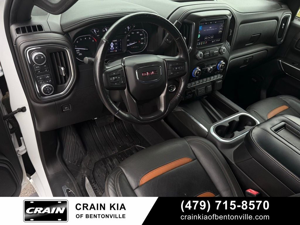 2019 GMC Sierra 1500 AT4 - 4WD / AT4 PREMIUM / CLEAN CARFAX